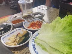 -阿亲家·韩式无限烤肉(春熙路店)