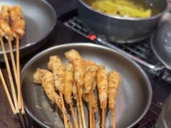 -夜食白市Yespicy·烧烤啤酒宵夜(番禺四海城店)