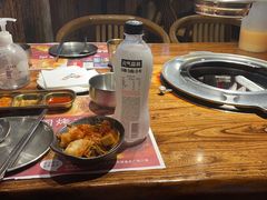 -海之屋韩式烤肉(海棠68环球美食街店)