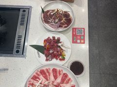 -韩时烤肉(丰科万达广场店)