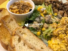 全日早餐-251#coffee roasters(沿河东路店)