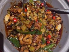 -鸽子侯·家宴·平价海鲜(市图书馆店)