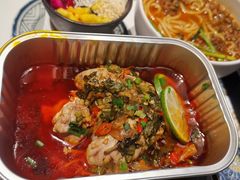 -云海肴·汽锅鸡·云南菜(天山百盛优客店)