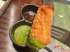 印式手指鱼-甘尼仕印度餐厅爵士酒吧(阳春巷店)