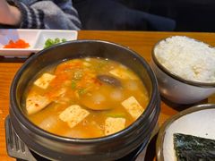 -红辣椒八爪鱼特色韩国料理