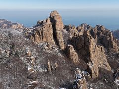 -崂山巨峰游览区