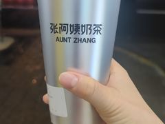 -张阿姨奶茶(崇明八一路店)