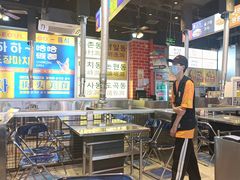 -哈哈碳都·牛肋条无限自助烤肉(台江万达店)