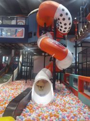 -龙小湖探索乐园 Little Hoo Galaxy(龙湖重庆金沙天街店)