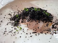 真鲷刺身-Jean Georges