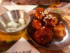 -Thank u mom非油炸健康鸡(万国广场店)