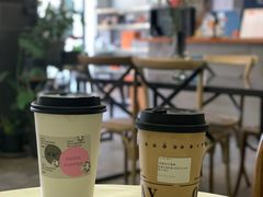 -研途咖啡馆(健康路店)