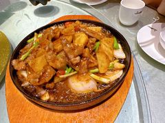 -陈江波老鸭煲(化工路店1号店)