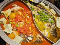 -师烤·豆花烤鱼(广州荔湾扬韬广场店)