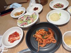 -本家韩国烤肉(青岛万象城店)