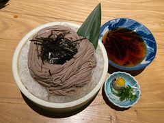 凉拌荞麦面-Hatsune隐泉日式料理(SKP店)