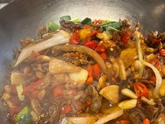 -福阿婆老牌湘菜(大润发店)