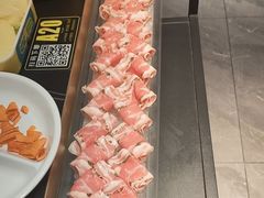 -京悦南门涮羊肉·羊蝎子火锅(田林路店)
