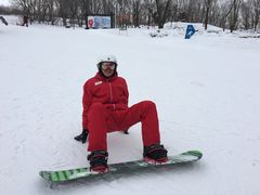 -中旅松花湖滑雪场
