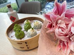-苏小柳手作点心x茶叙小院(徐家汇分院)