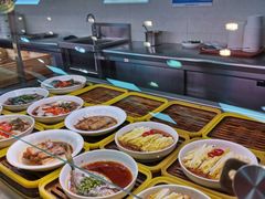 自助取餐区-来必堡(娄山关路店)