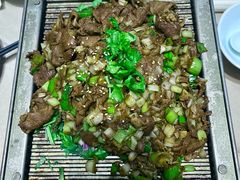 贝勒烤肉-新乾隆酒楼(帝景园店)