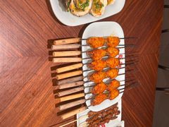 -蚝翅·海鲜粥·烧烤·羊肉季(鄞州万达店)