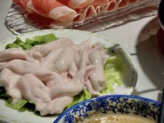 -一只羊·铜锅涮羊肉烧烤