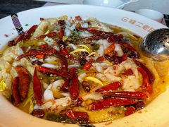 -桂二老坛酸菜鱼(三街两巷店)