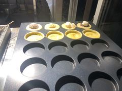 -半饱台式茶点