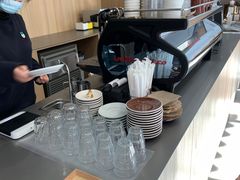 -VOYAGE COFFEE 咖啡烘焙工坊店(798艺术区店)