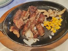 -悦荟牛排餐厅(佳木斯万达店)