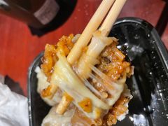 芝士蛋黄烧麦-217笋干馄饨