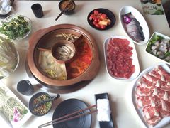 -滇釜火锅·能喝汤的火锅(车公庄店)