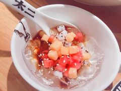 前任红糖冰粉-太二酸菜鱼(石家庄万象城店)