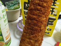 -卤人甲卤炸鸡爪(学院路店)