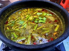 -榕江牛瘪牛肉火锅
