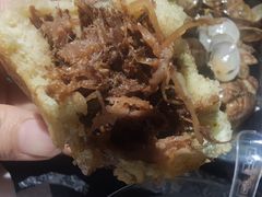 牛肉烧饼-买又大餐厅(福林里店)