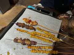 -破店肥哈·东北烧烤·夜宵(南山保利店)