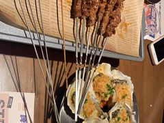 -神府路壹号·海鲜烧烤·砂锅粥·锅物(三坊七巷店)