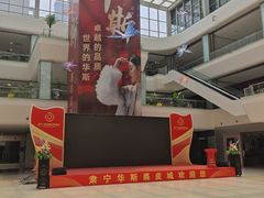 -肃宁华斯国际裘皮城