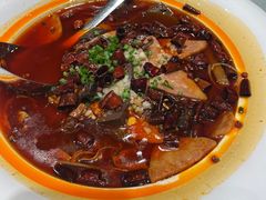 毛血旺-西贝海鲜汇(槐安路店)