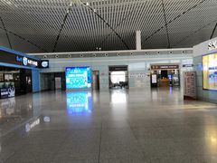 -南昌昌北国际机场