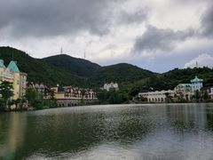 -深圳东部华侨城茵特拉根酒店