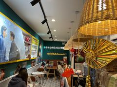 -春莱·老挝咖啡·泰式奶茶(钟楼店)