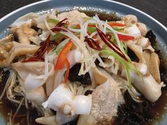 -马路边上·小海鲜烧烤(八一路店)