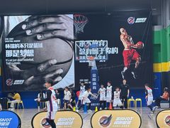 -翼速篮球·儿童体适能·中考体育(鲁能城店)