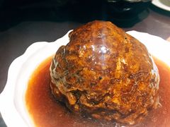 红烧狮子头-洪齐林老镇