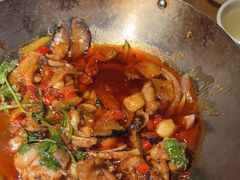 -呷湘厨·鱼汤捞饭·剁椒鱼头·辣椒炒肉(国家会展中心店)