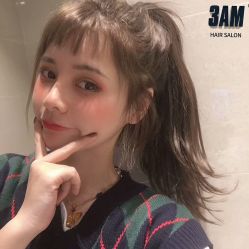 -3AM HAIR SALON烫发染发接发